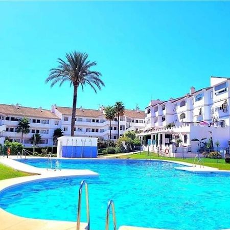 Apartamento En Mijas Con Terraza, Capacidad Para 5 Personas Con Piscina De Temporada Málaga Buitenkant foto