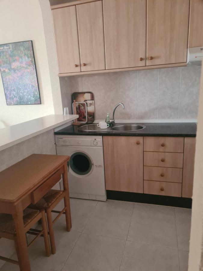 Apartamento En Mijas Con Terraza, Capacidad Para 5 Personas Con Piscina De Temporada Málaga Buitenkant foto