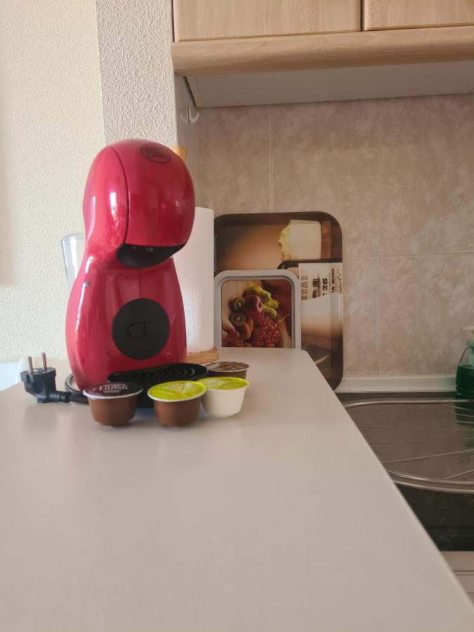 Apartamento En Mijas Con Terraza, Capacidad Para 5 Personas Con Piscina De Temporada Málaga Buitenkant foto