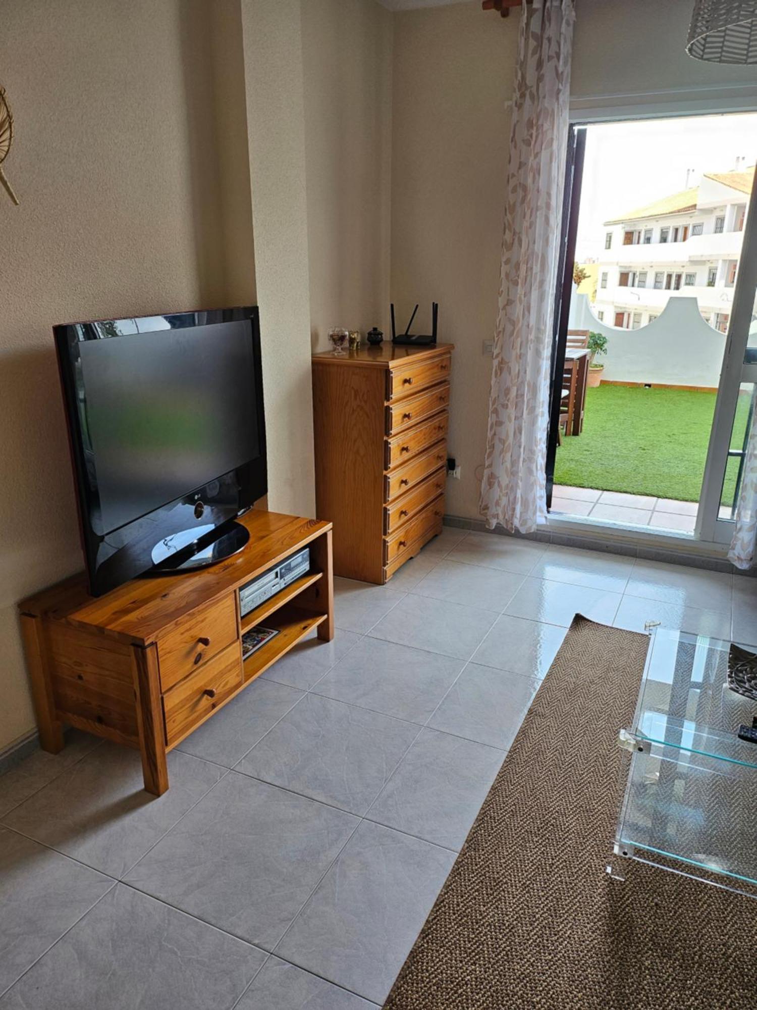 Apartamento En Mijas Con Terraza, Capacidad Para 5 Personas Con Piscina De Temporada Málaga Buitenkant foto
