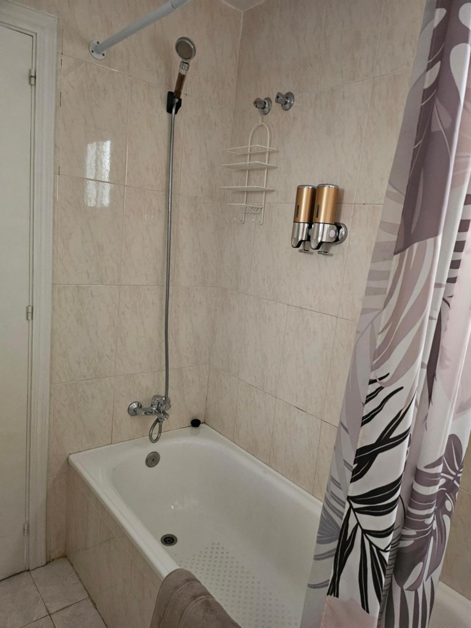 Apartamento En Mijas Con Terraza, Capacidad Para 5 Personas Con Piscina De Temporada Málaga Buitenkant foto